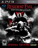 Resident Evil: Operation Raccoon City -- Special Edition (PlayStation 3)